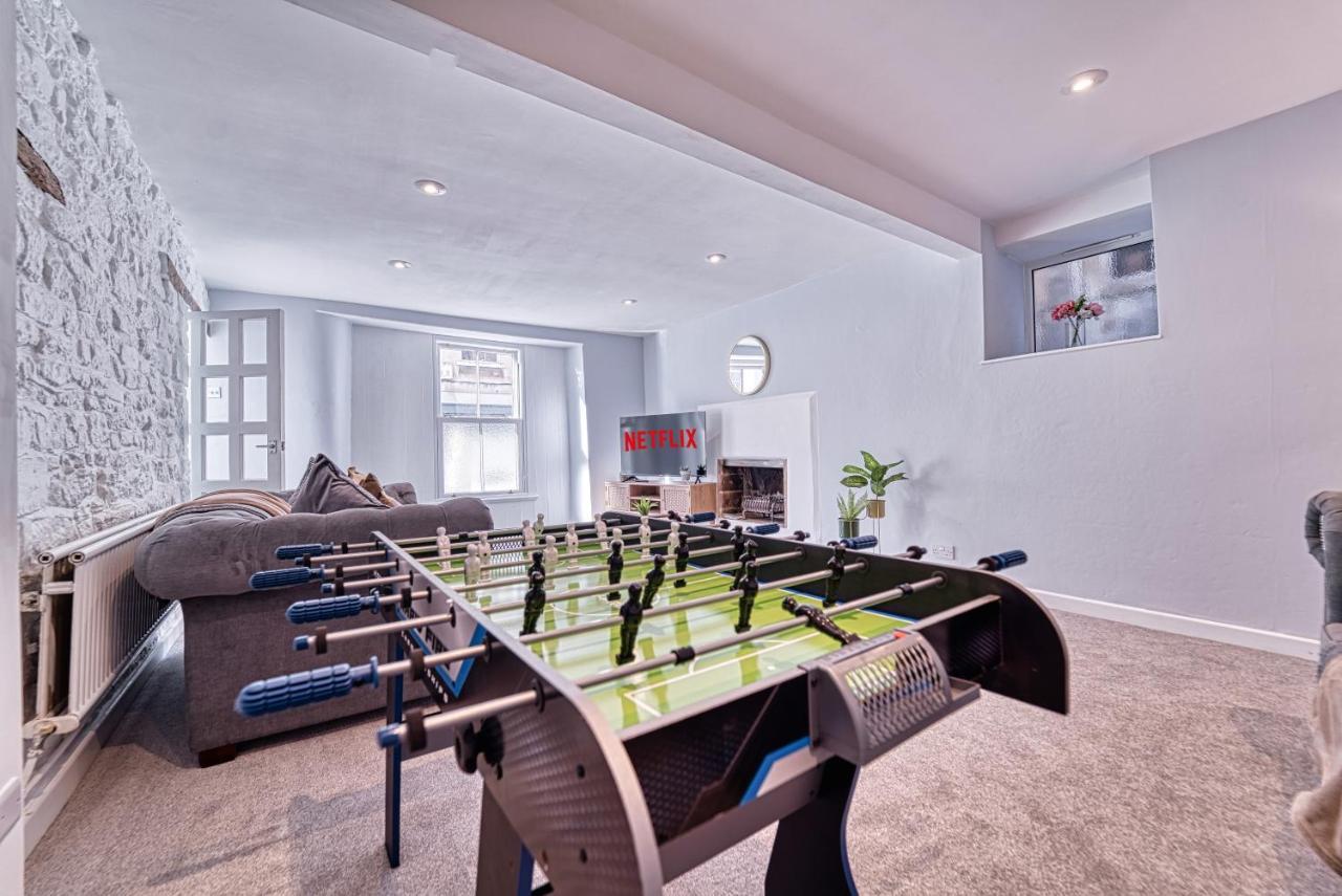 The Stylish Gem Of Bath - Football Table - Sleeps 10 Luaran gambar