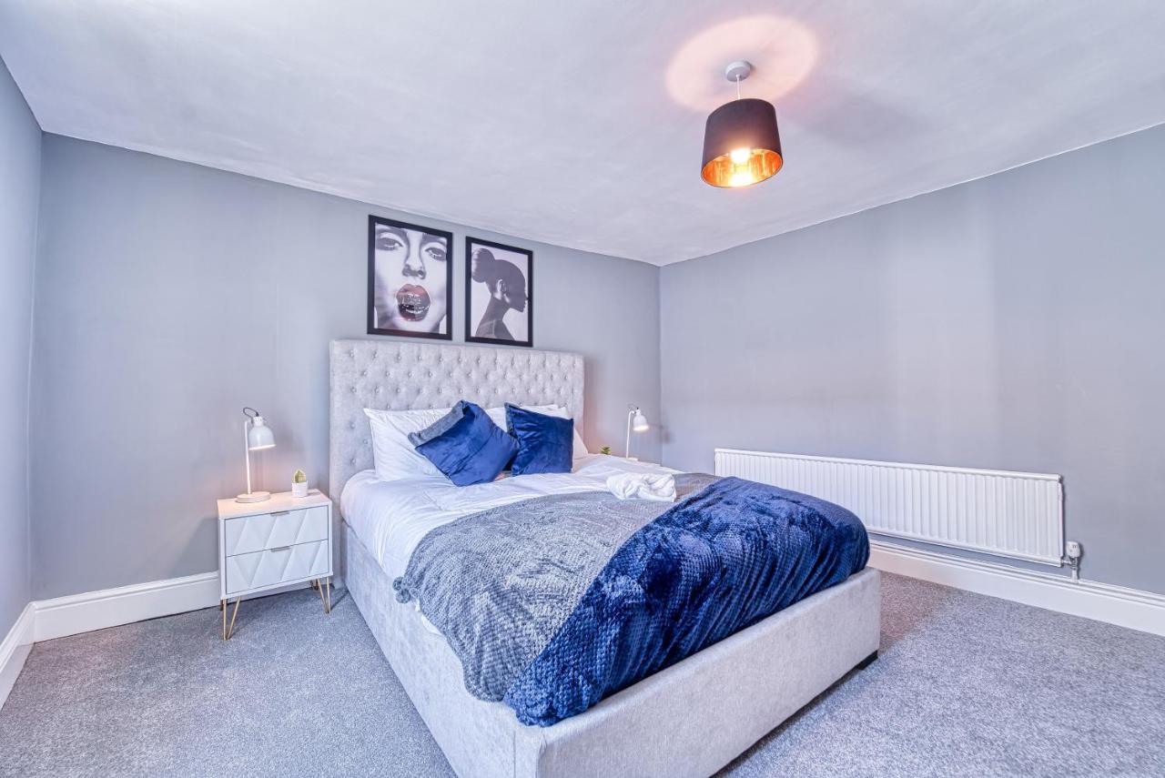 The Stylish Gem Of Bath - Football Table - Sleeps 10 Luaran gambar