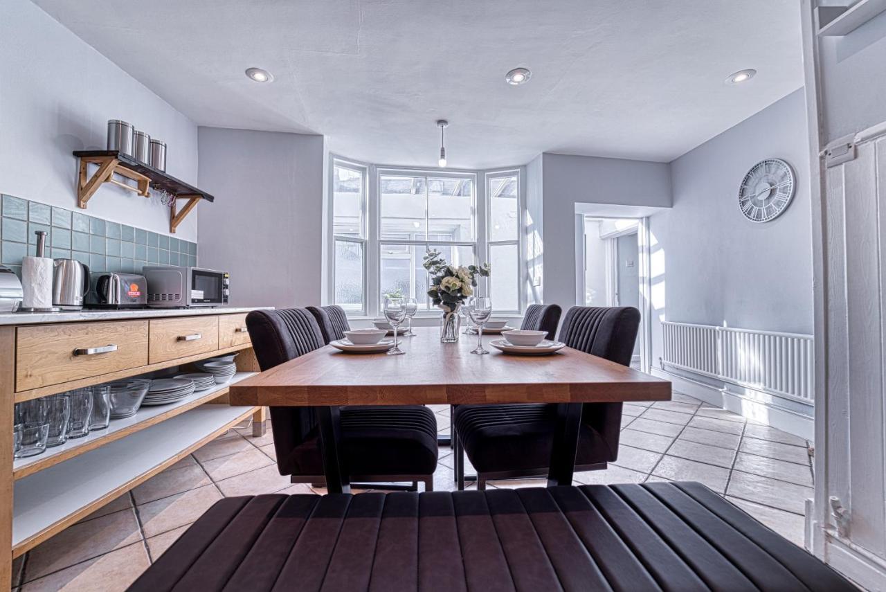 The Stylish Gem Of Bath - Football Table - Sleeps 10 Luaran gambar