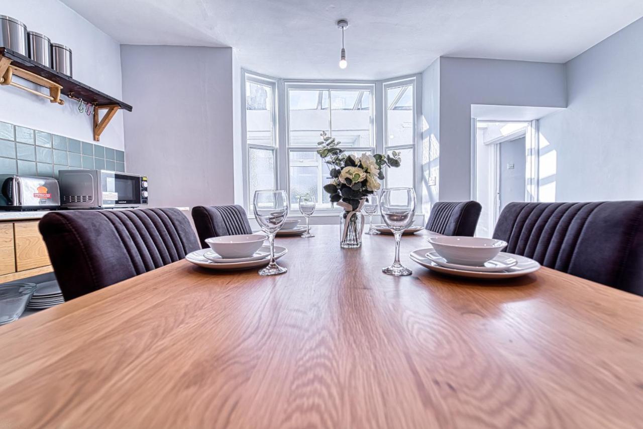 The Stylish Gem Of Bath - Football Table - Sleeps 10 Luaran gambar