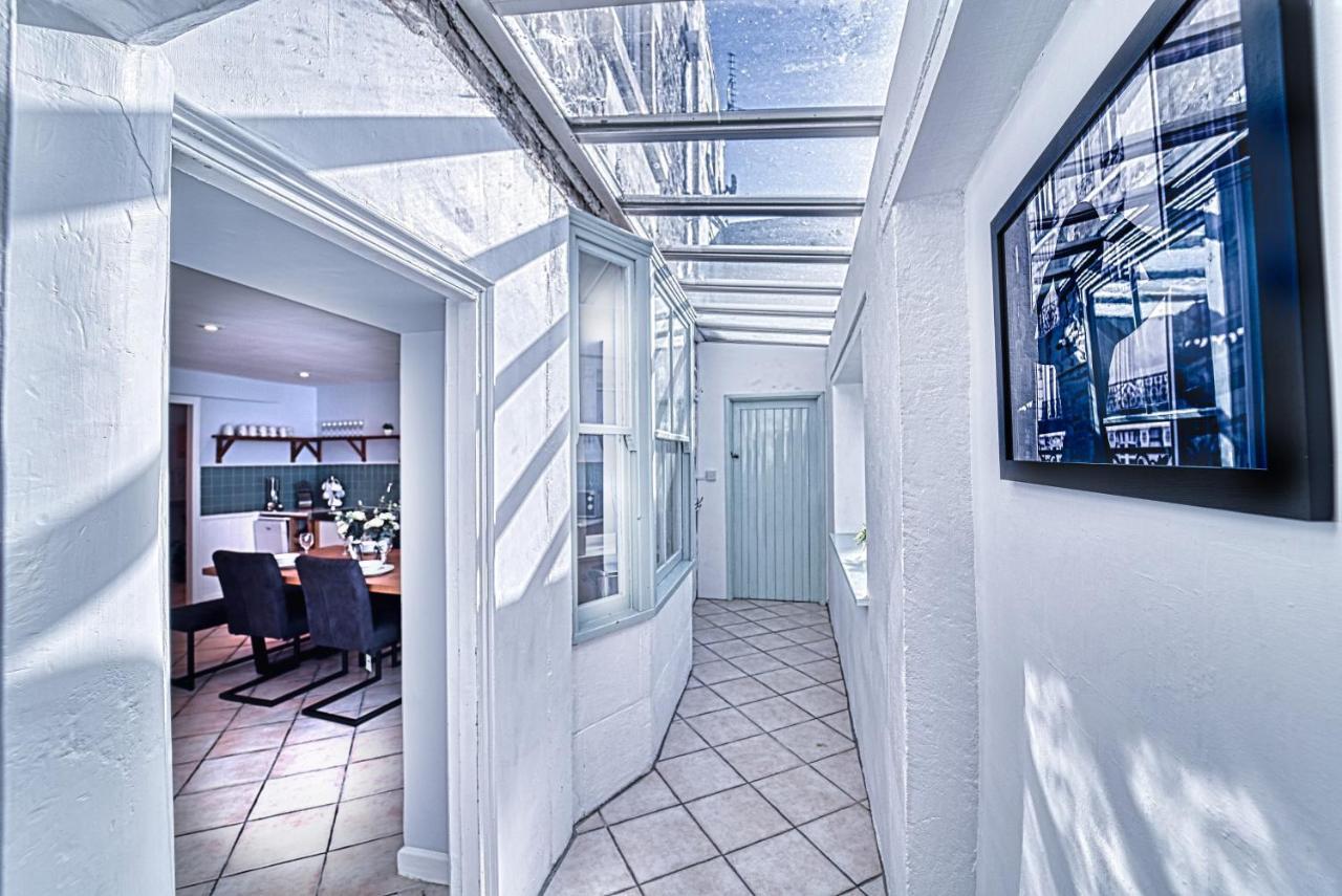 The Stylish Gem Of Bath - Football Table - Sleeps 10 Luaran gambar
